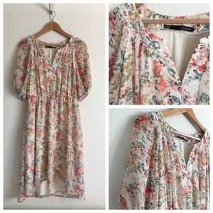 Floral Summer Dress
